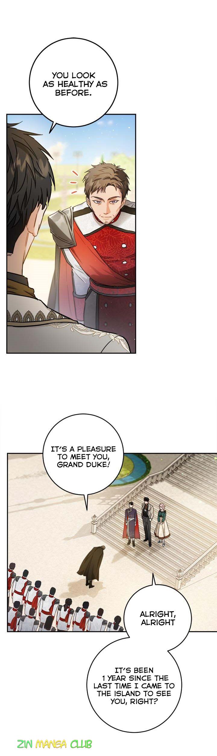 The Princess’s Double Life Chapter 52 77 6