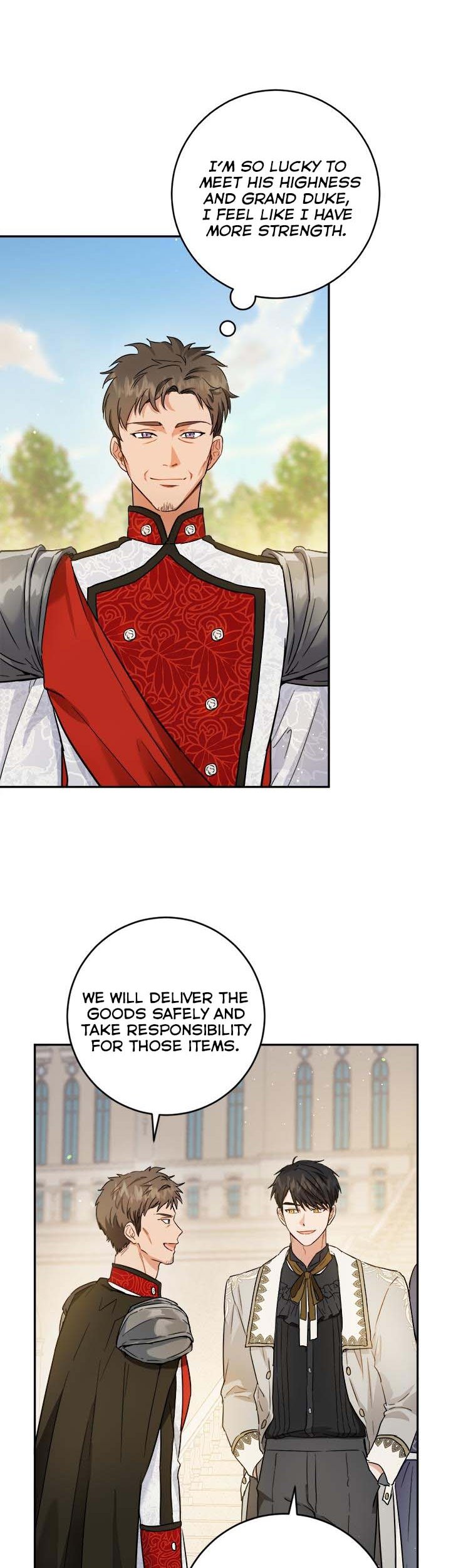 The Princess’s Double Life Chapter 52 80 9