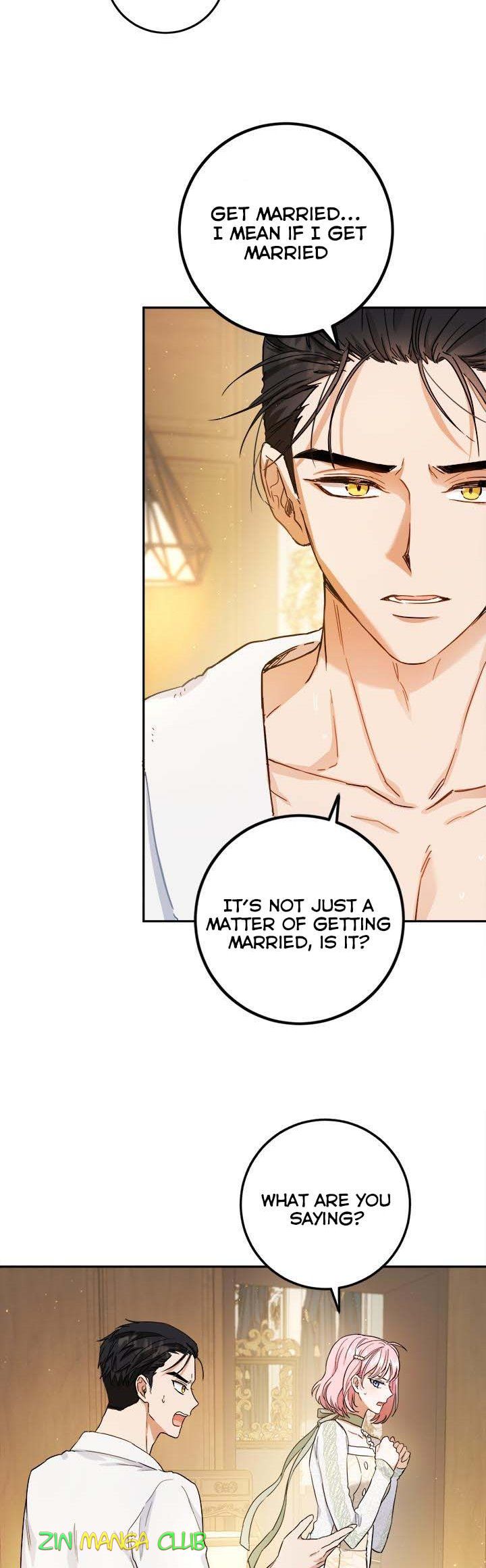 The Princess’s Double Life Chapter 53.5 45 1