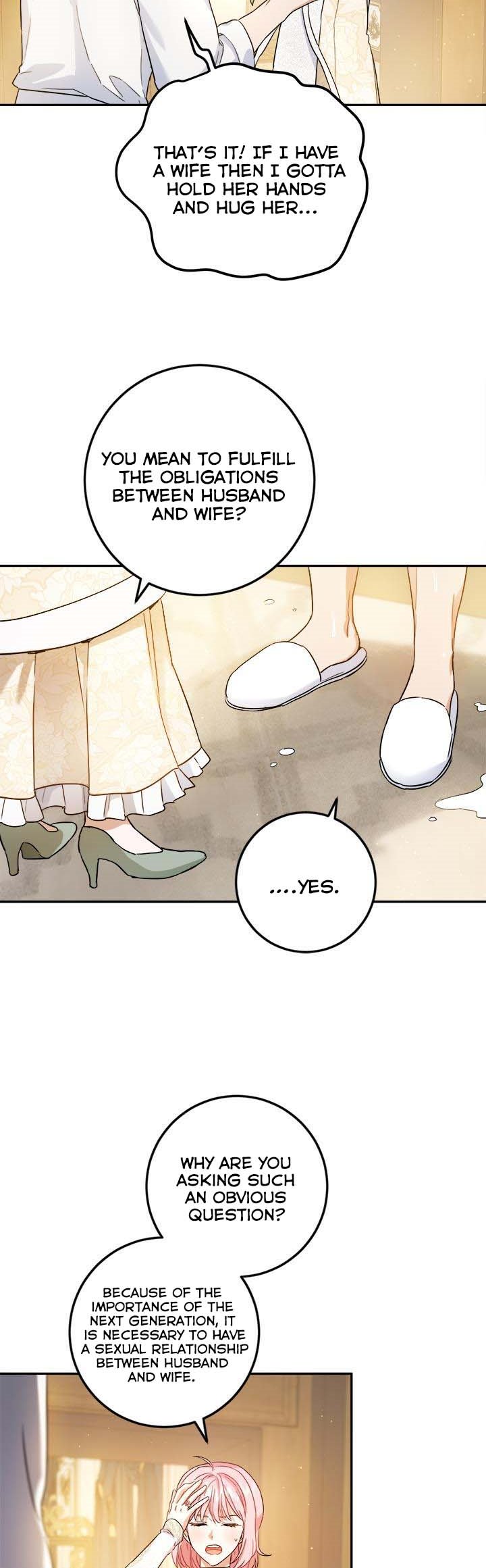 The Princess’s Double Life Chapter 53.5 46 2