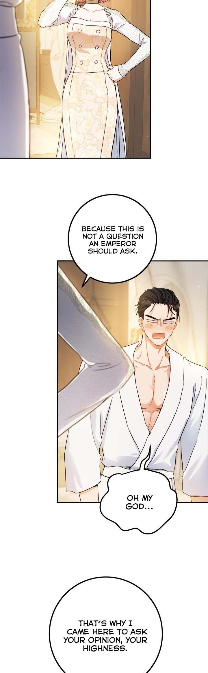 The Princess’s Double Life Chapter 53.5 47 3