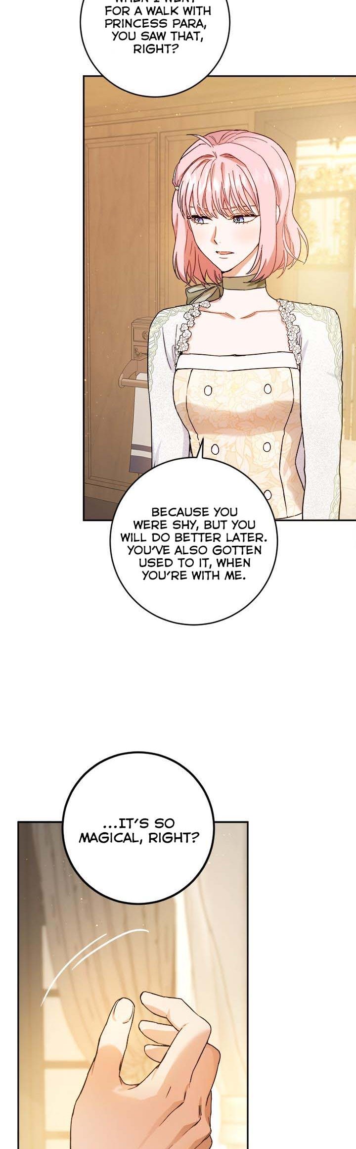 The Princess’s Double Life Chapter 53.5 50 6