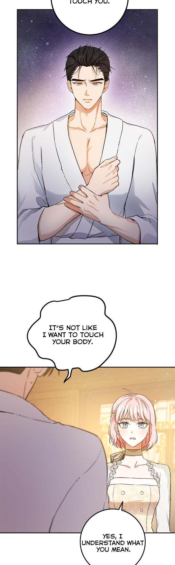 The Princess’s Double Life Chapter 53.5 52 8