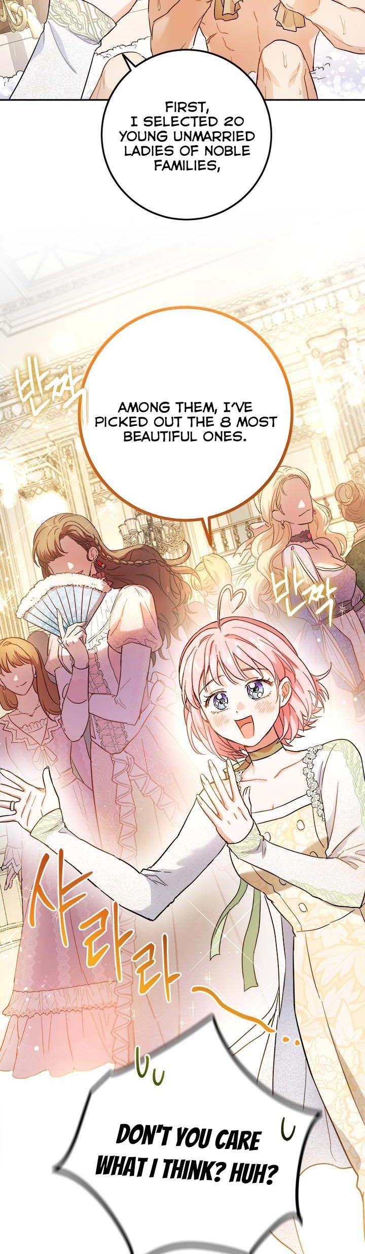 The Princess’s Double Life Chapter 53 85 11