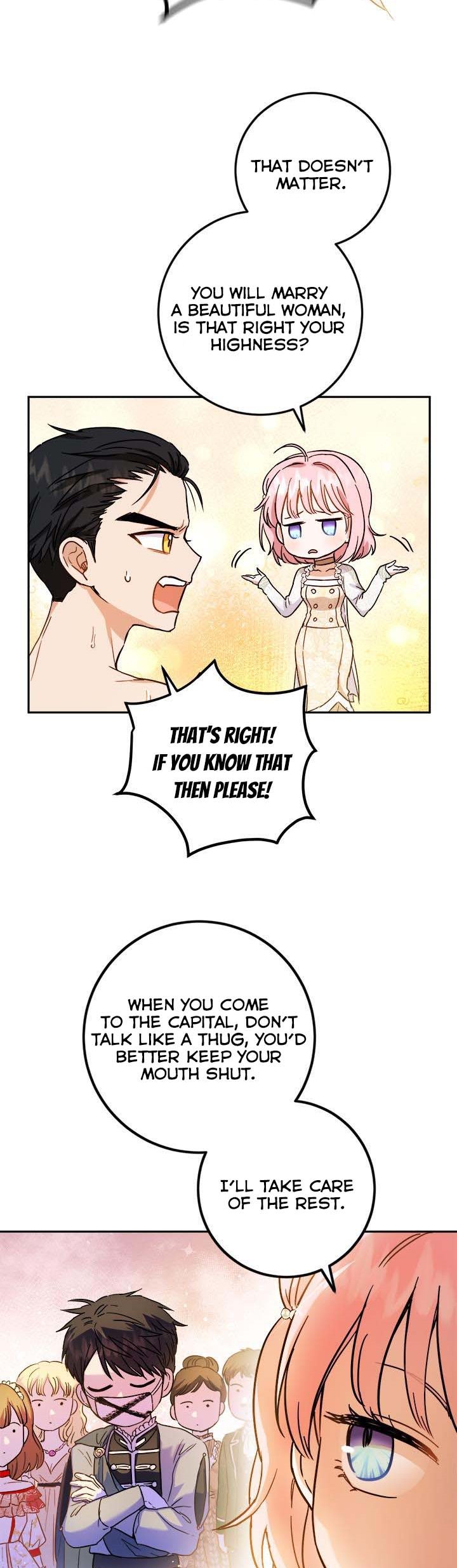 The Princess’s Double Life Chapter 53 86 12