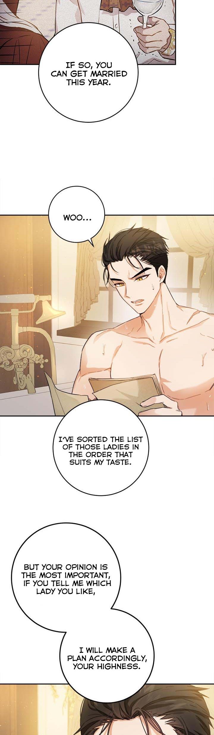 The Princess’s Double Life Chapter 53 88 14