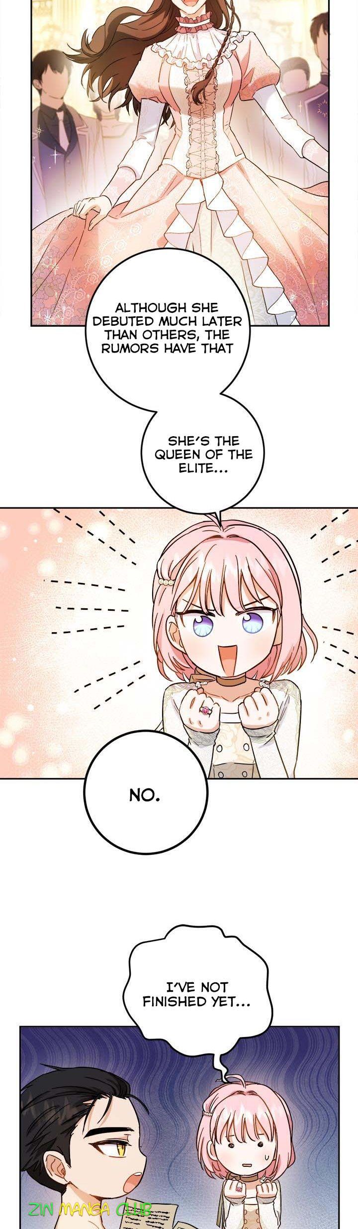 The Princess’s Double Life Chapter 53 90 16