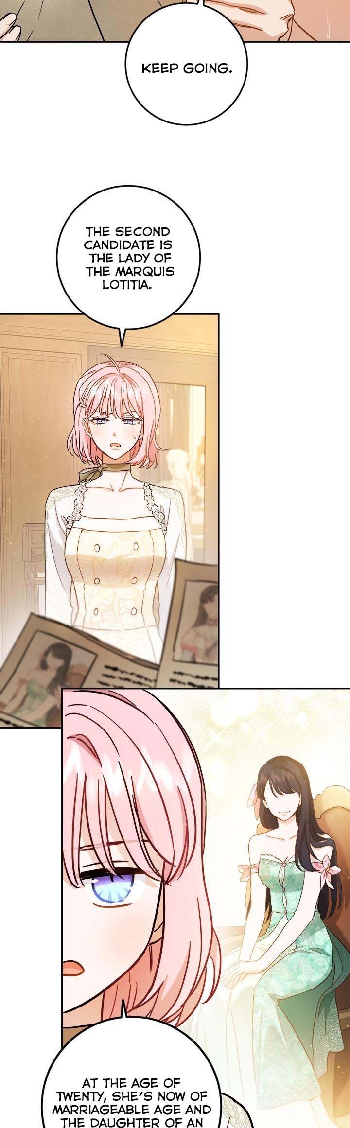 The Princess’s Double Life Chapter 53 92 18