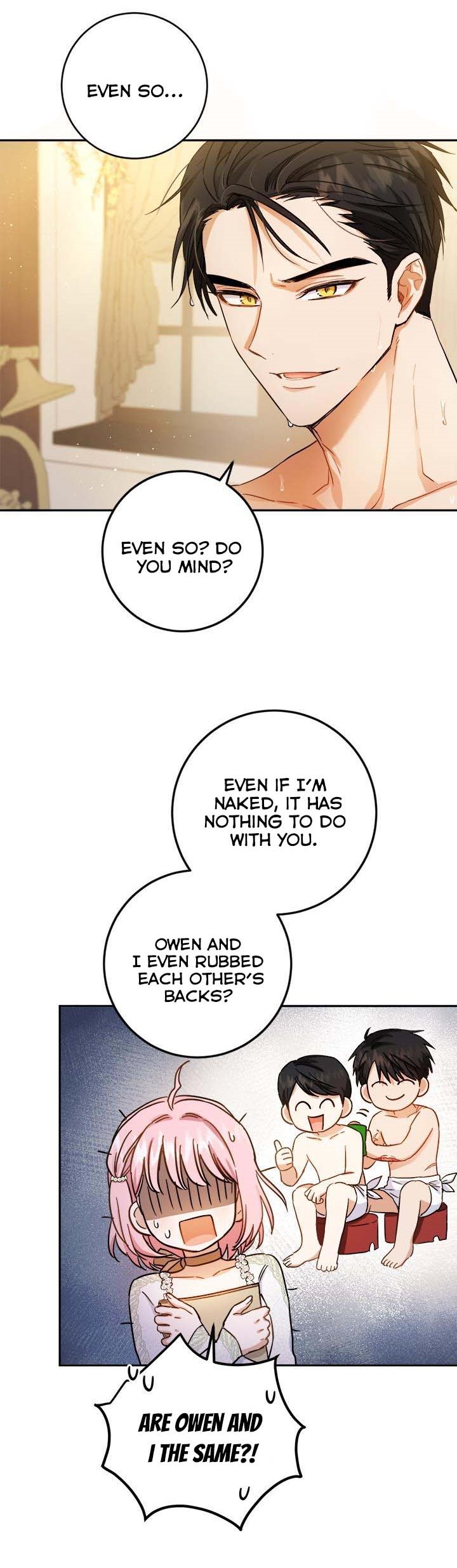 The Princess’s Double Life Chapter 53 77 3