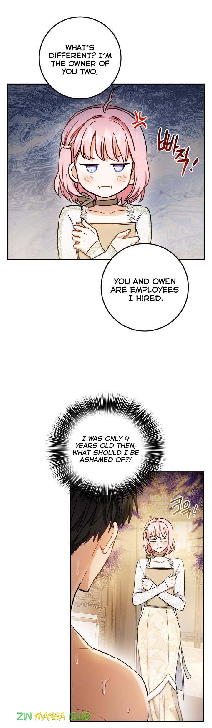 The Princess’s Double Life Chapter 53 78 4