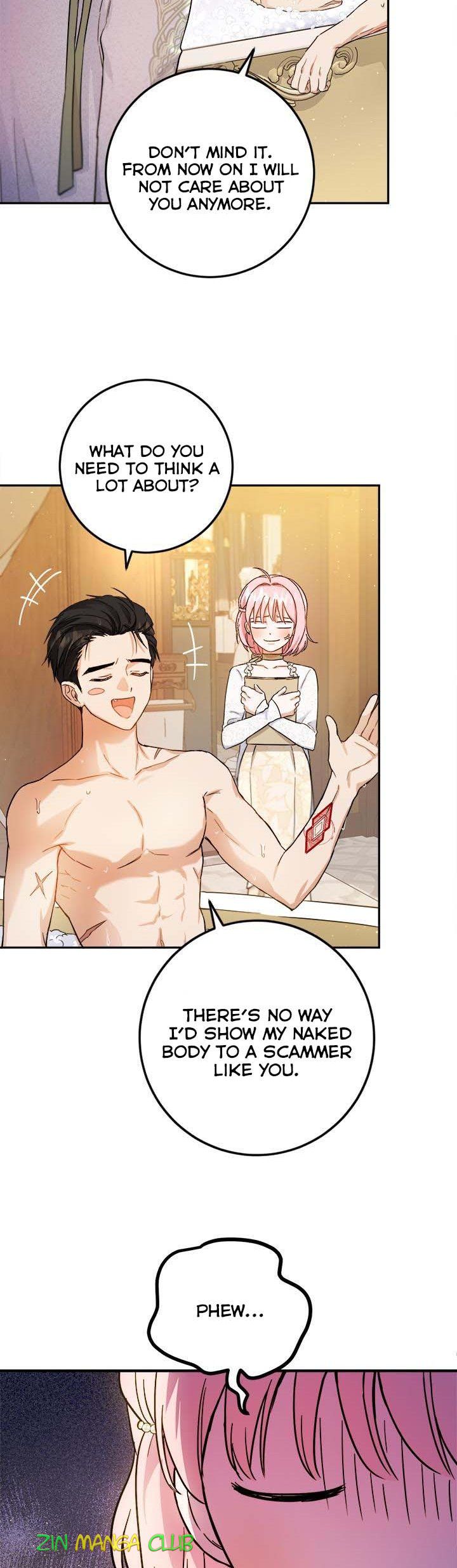 The Princess’s Double Life Chapter 53 80 6