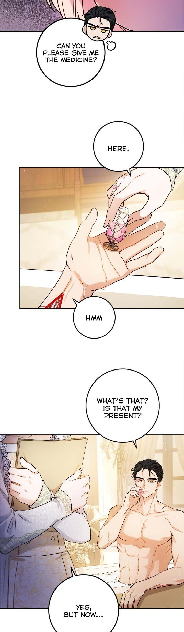 The Princess’s Double Life Chapter 53 81 7