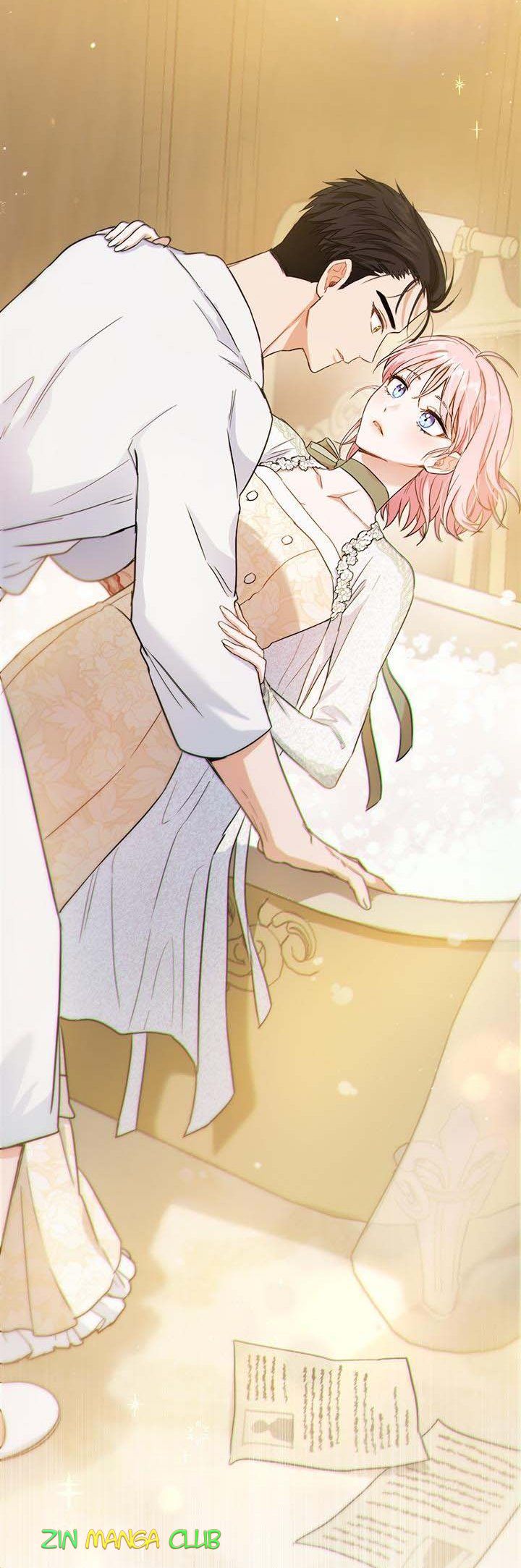 The Princess’s Double Life Chapter 54.5 70 015