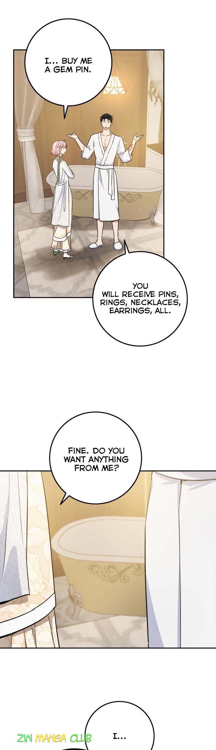 The Princess’s Double Life Chapter 54 81 13