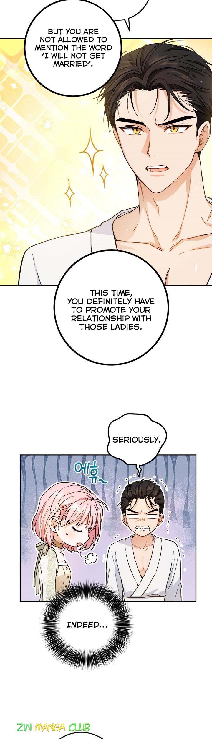 The Princess’s Double Life Chapter 54 82 14