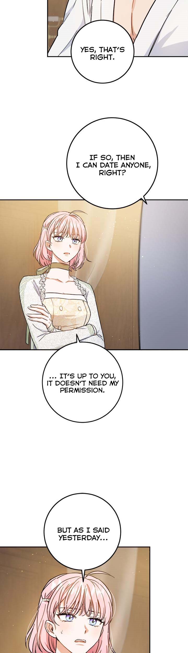 The Princess’s Double Life Chapter 54 84 16