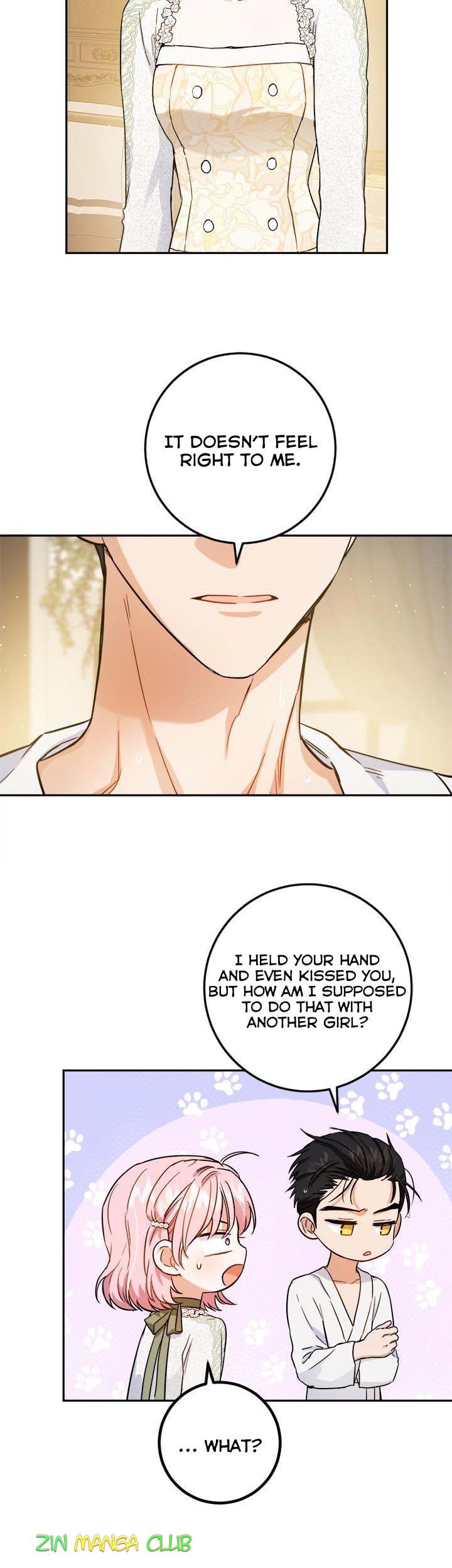 The Princess’s Double Life Chapter 54 70 2