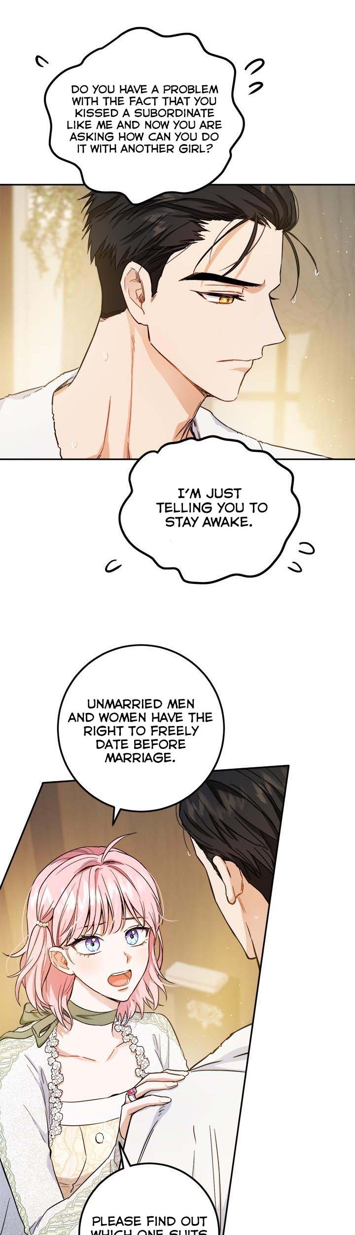 The Princess’s Double Life Chapter 54 71 3