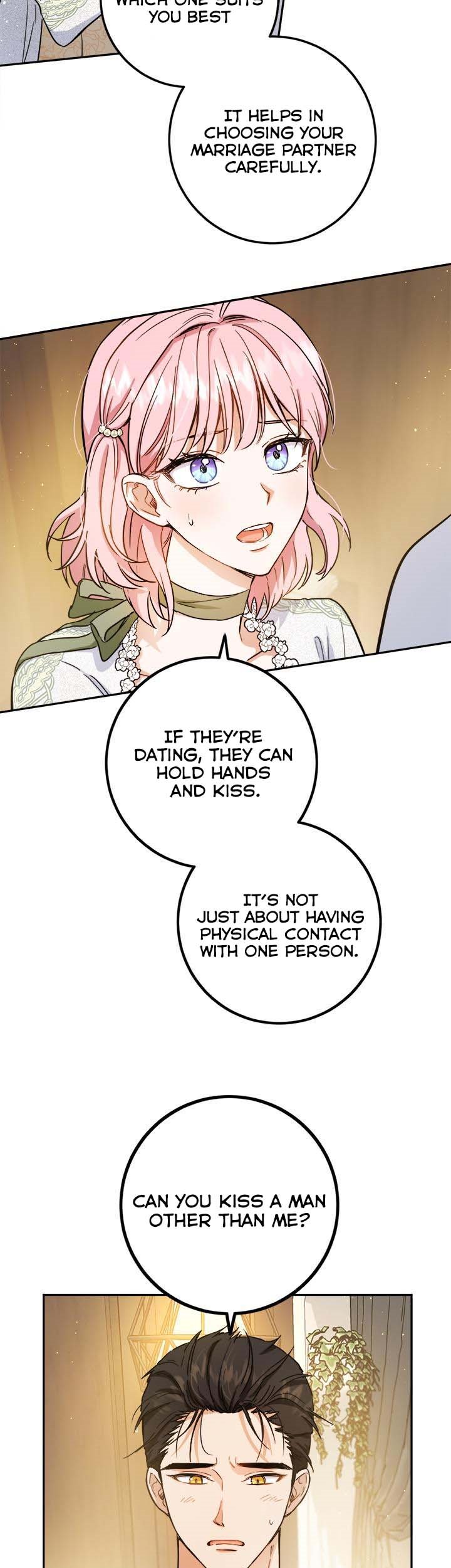 The Princess’s Double Life Chapter 54 72 4