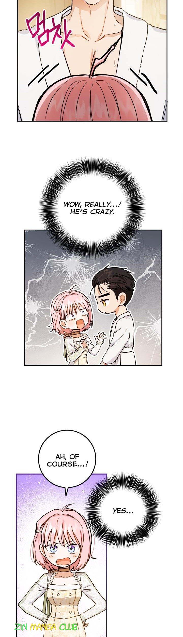 The Princess’s Double Life Chapter 54 73 5