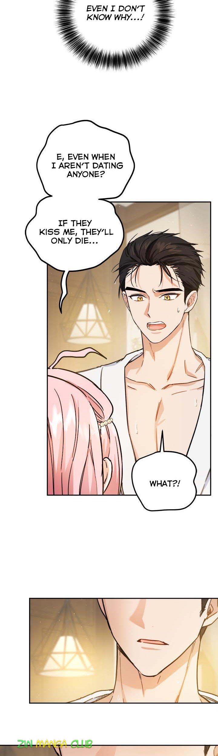 The Princess’s Double Life Chapter 54 75 7