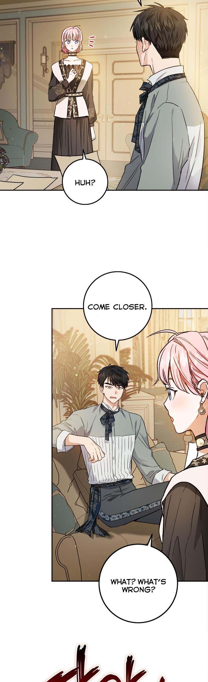 The Princess’s Double Life Chapter 55.5 54 002