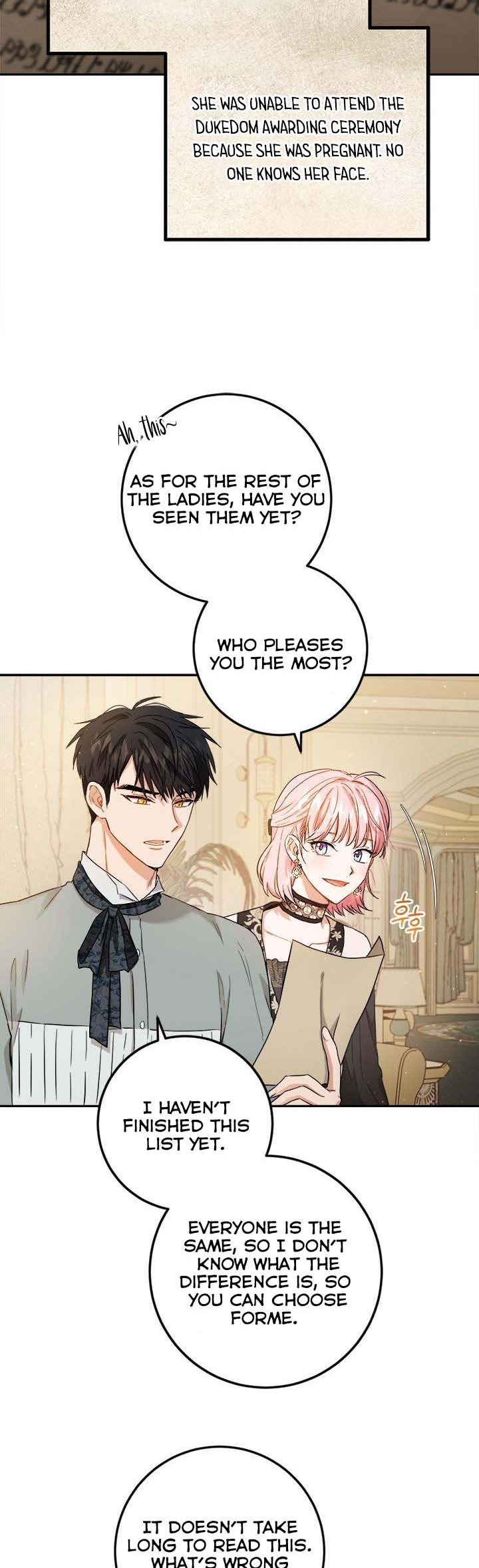 The Princess’s Double Life Chapter 55.5 57 005