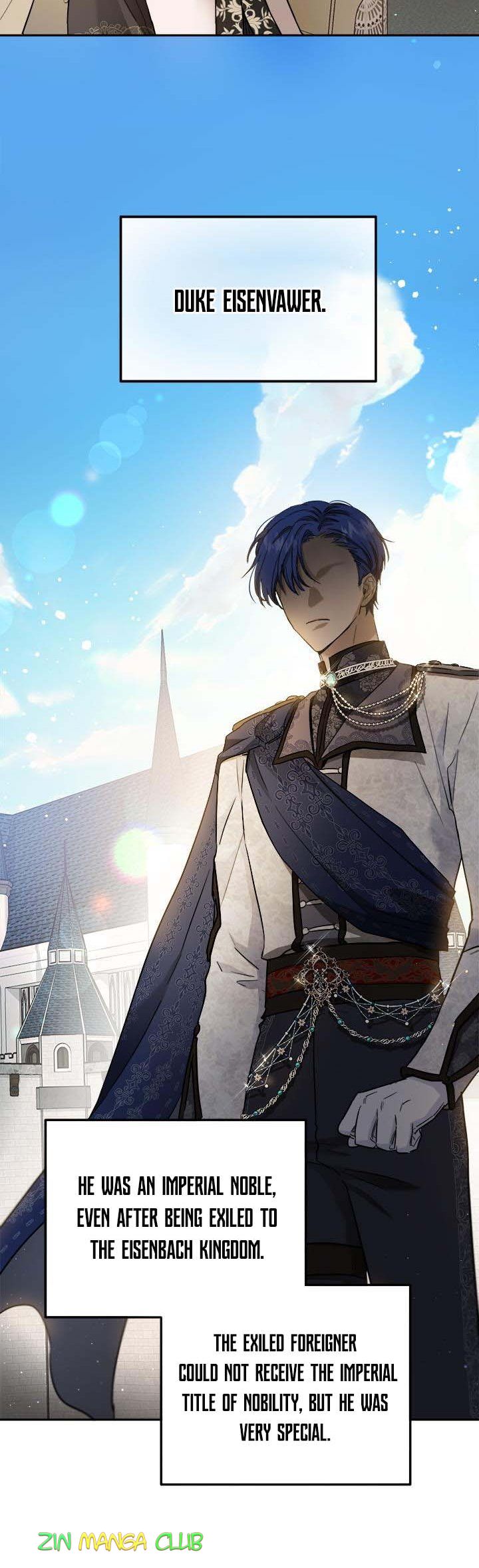 The Princess’s Double Life Chapter 55.5 60 008