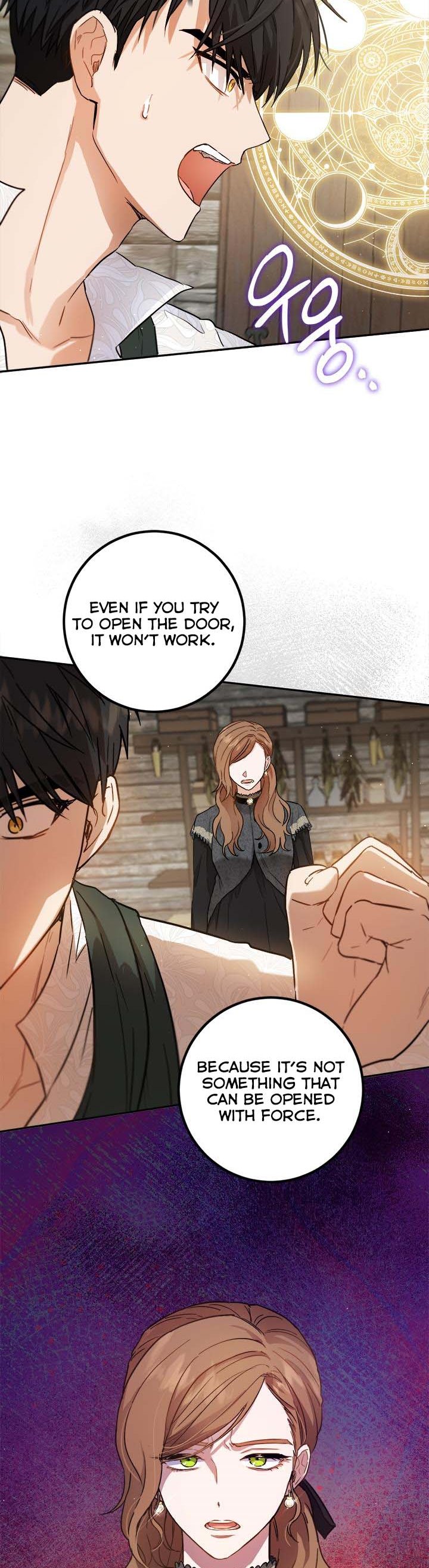 The Princess’s Double Life Chapter 57 86 12