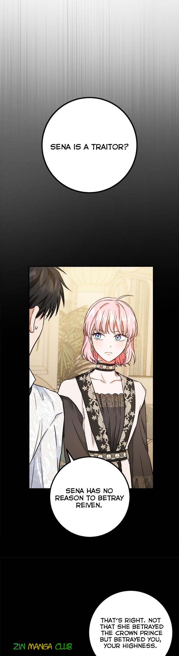 The Princess’s Double Life Chapter 57 89 15