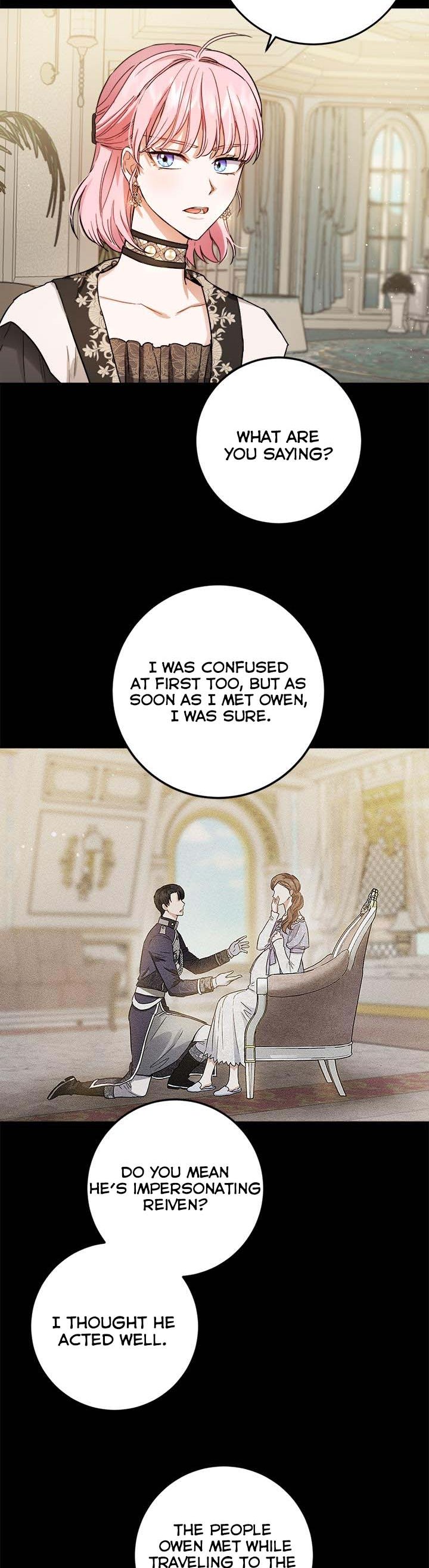 The Princess’s Double Life Chapter 57 90 16