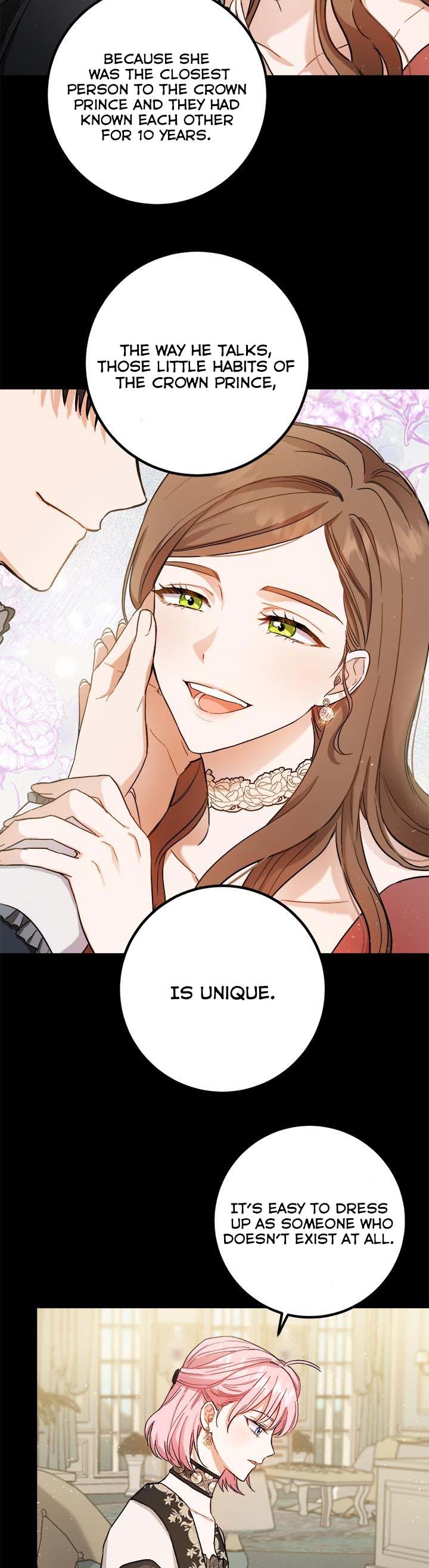 The Princess’s Double Life Chapter 57 92 18