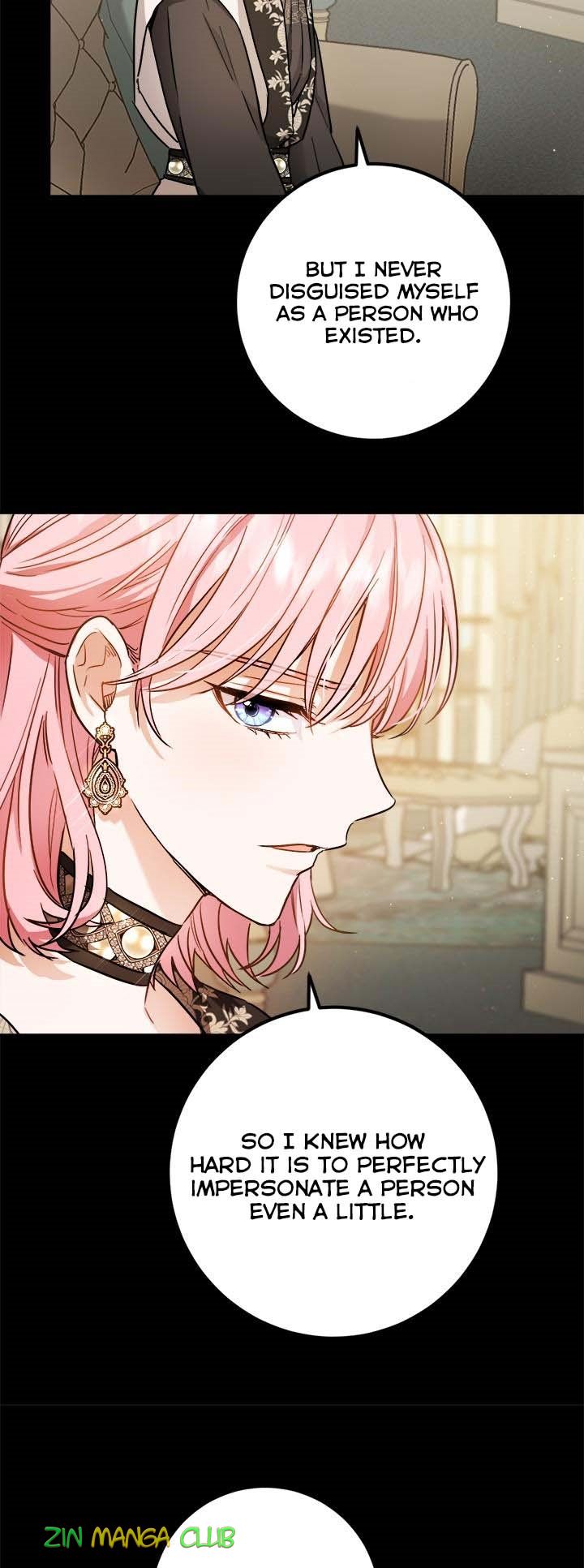 The Princess’s Double Life Chapter 57 93 19