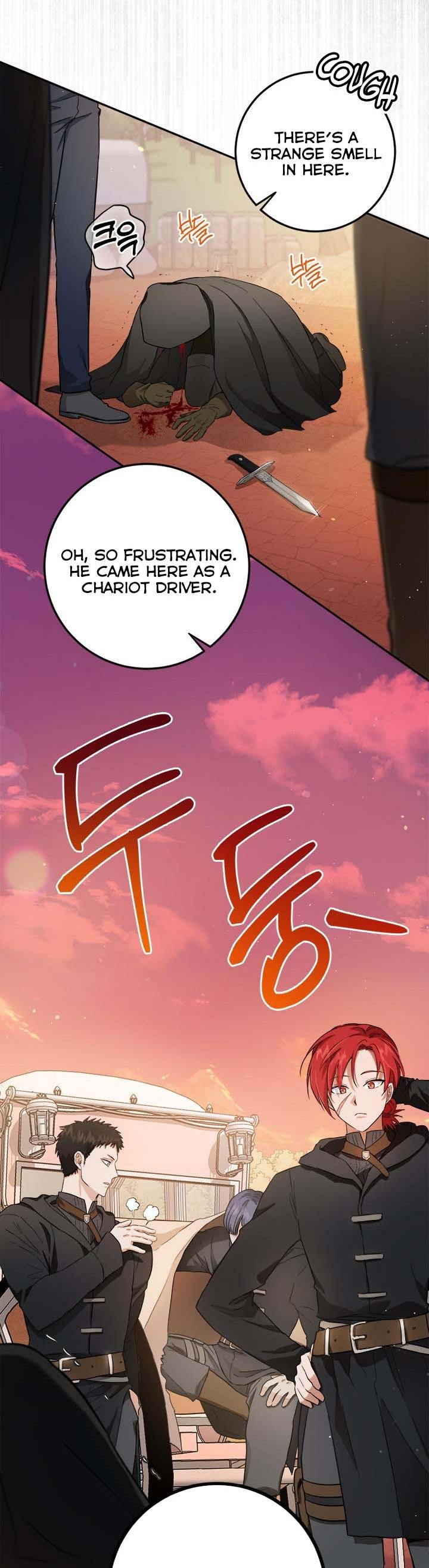 The Princess’s Double Life Chapter 57 76 2