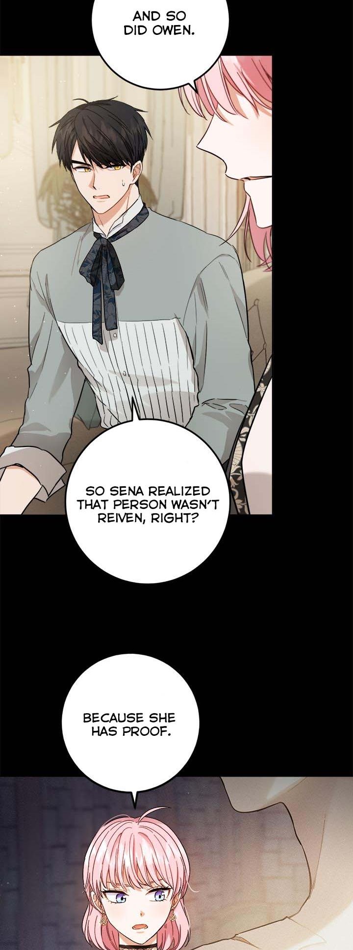 The Princess’s Double Life Chapter 57 94 20