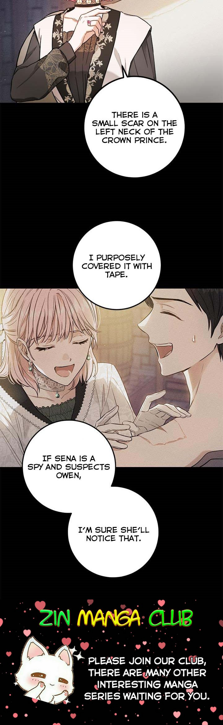 The Princess’s Double Life Chapter 57 95 21