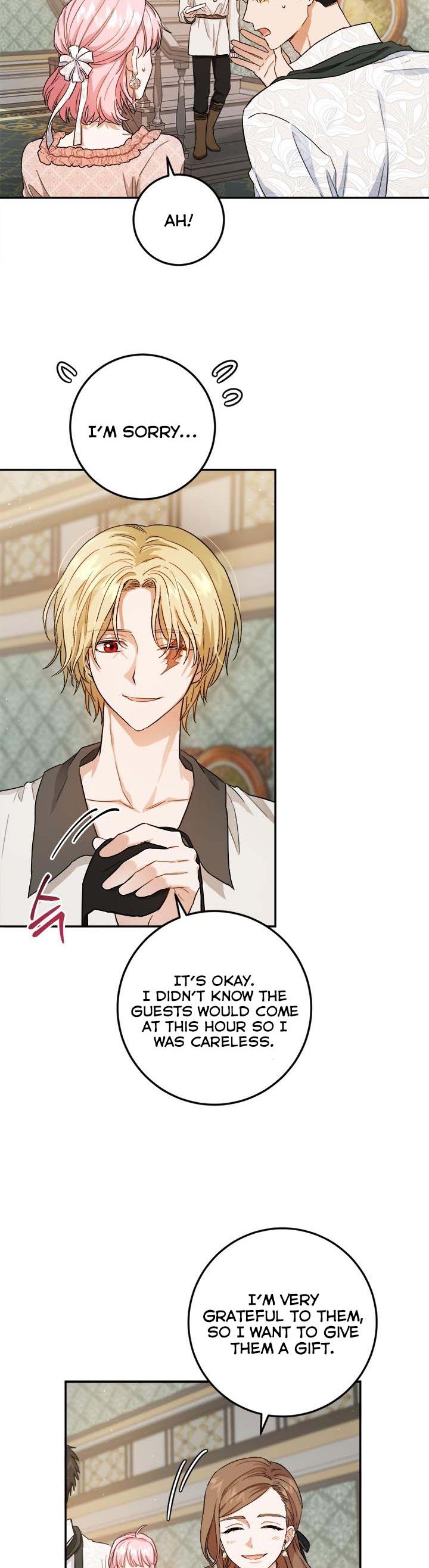 The Princess’s Double Life Chapter 57 82 8