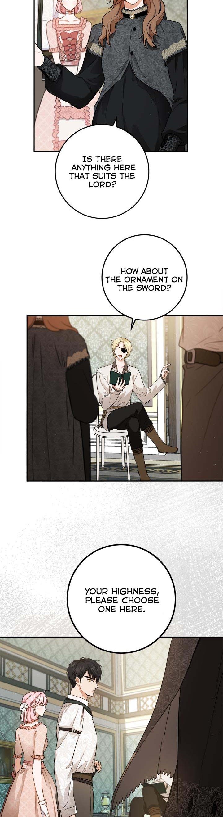 The Princess’s Double Life Chapter 57 83 9