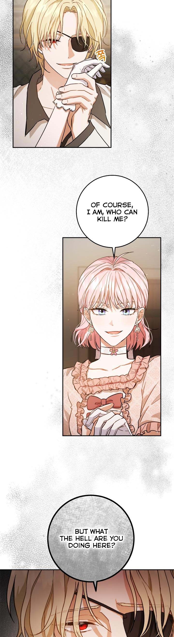 The Princess’s Double Life Chapter 59 54 1