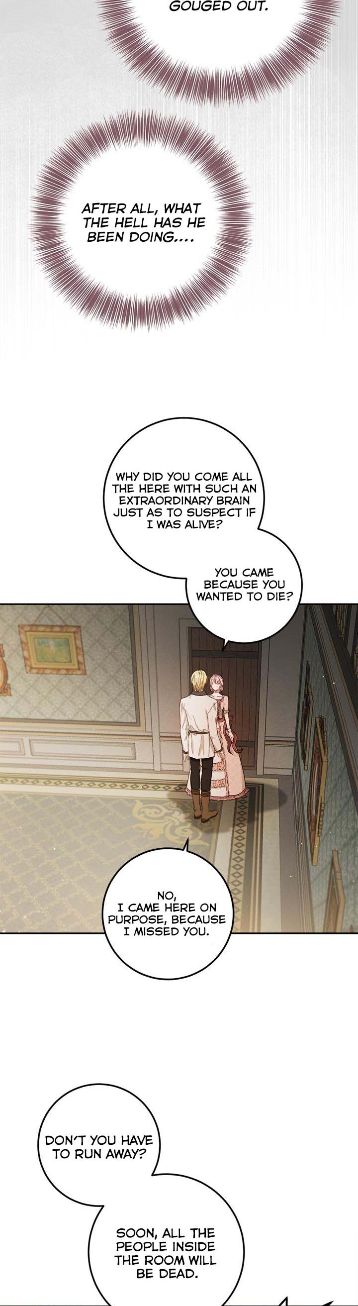 The Princess’s Double Life Chapter 59 64 11