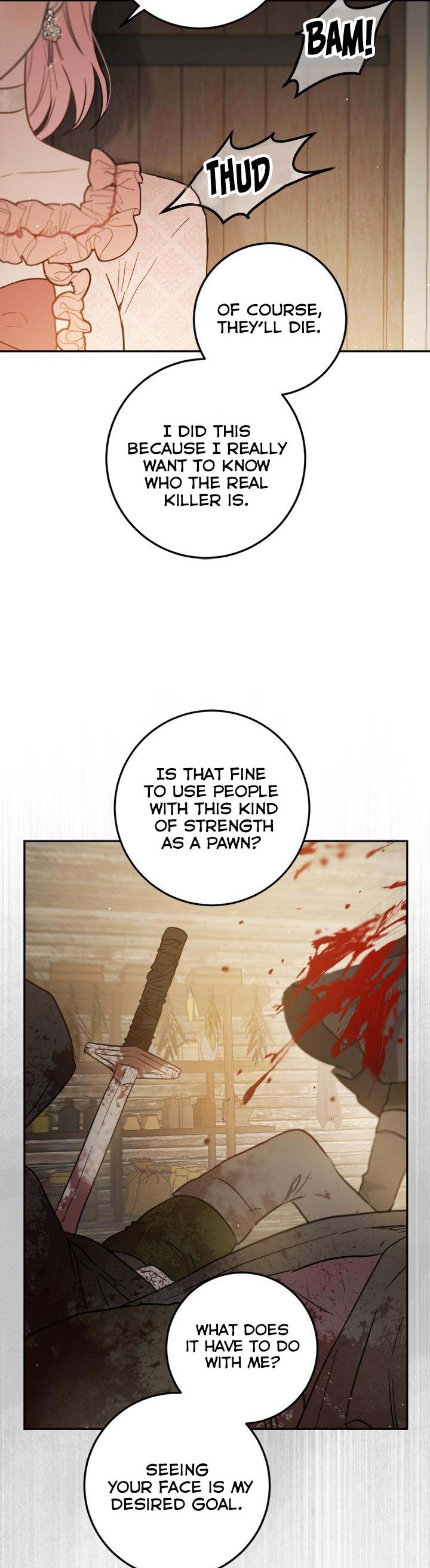 The Princess’s Double Life Chapter 59 65 12