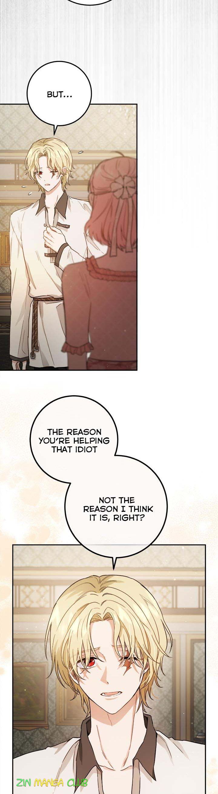 The Princess’s Double Life Chapter 59 66 13