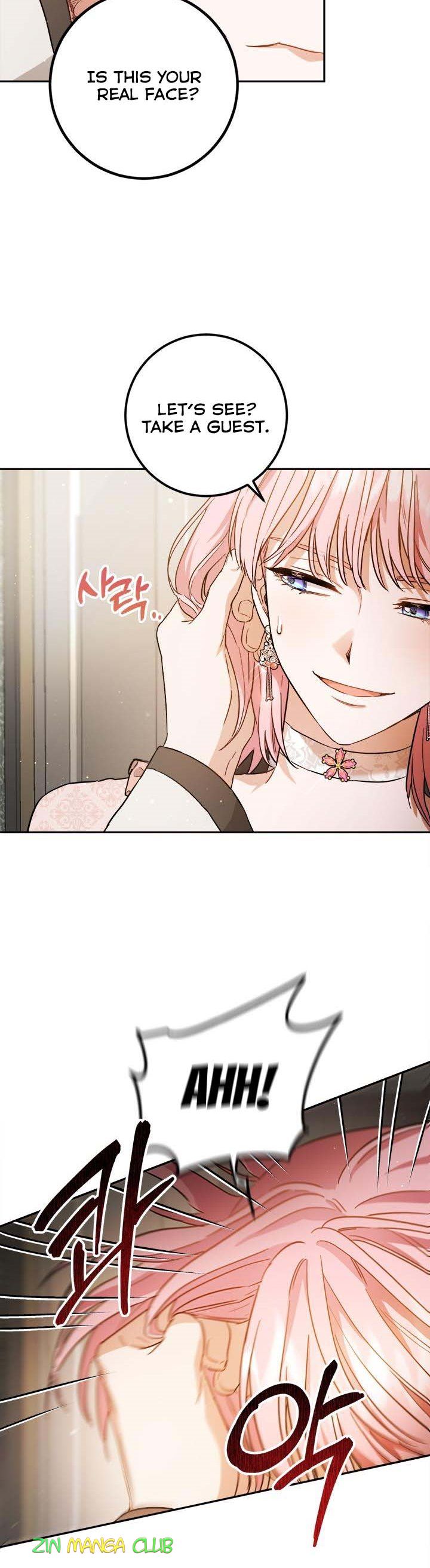 The Princess’s Double Life Chapter 59 56 3