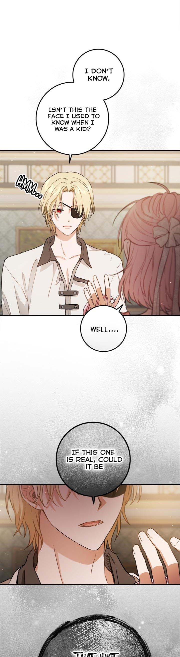 The Princess’s Double Life Chapter 59 57 4