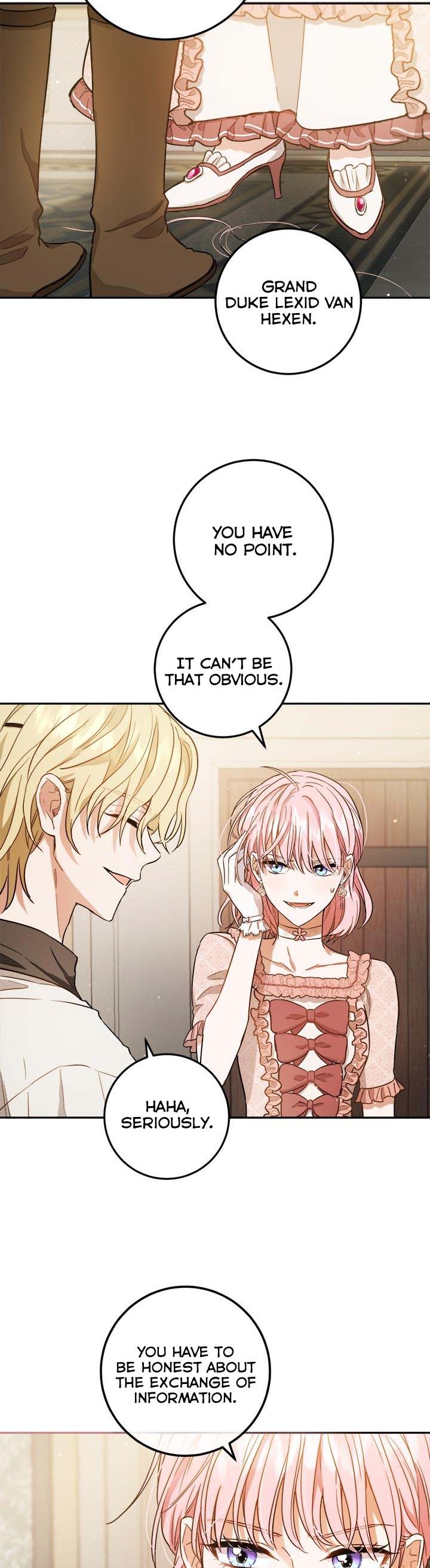 The Princess’s Double Life Chapter 59 59 6