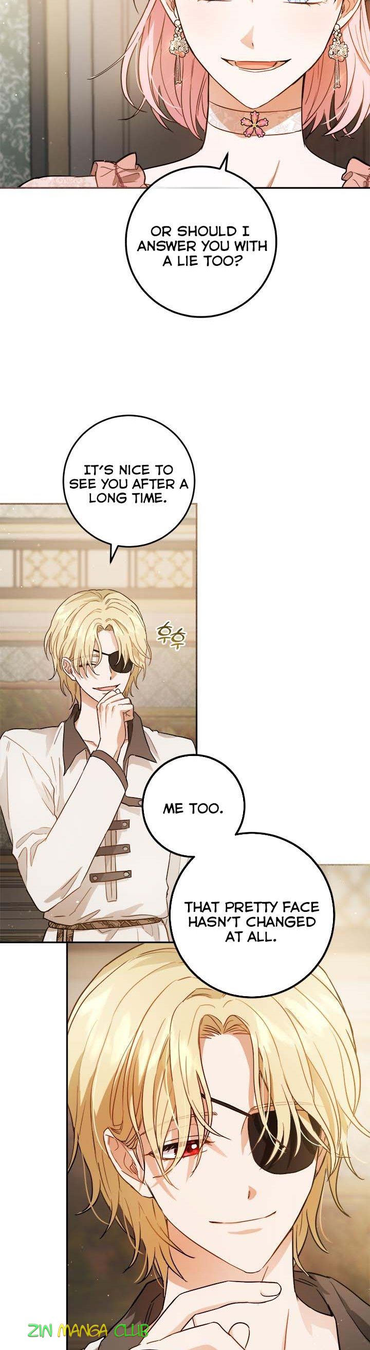 The Princess’s Double Life Chapter 59 60 7