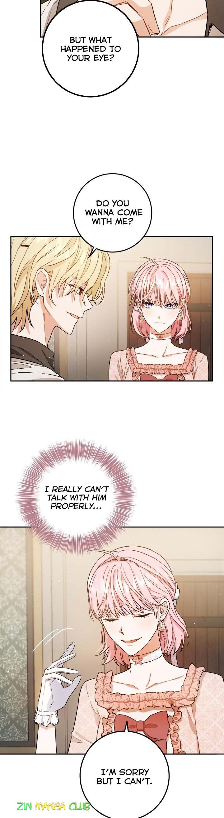 The Princess’s Double Life Chapter 59 61 8