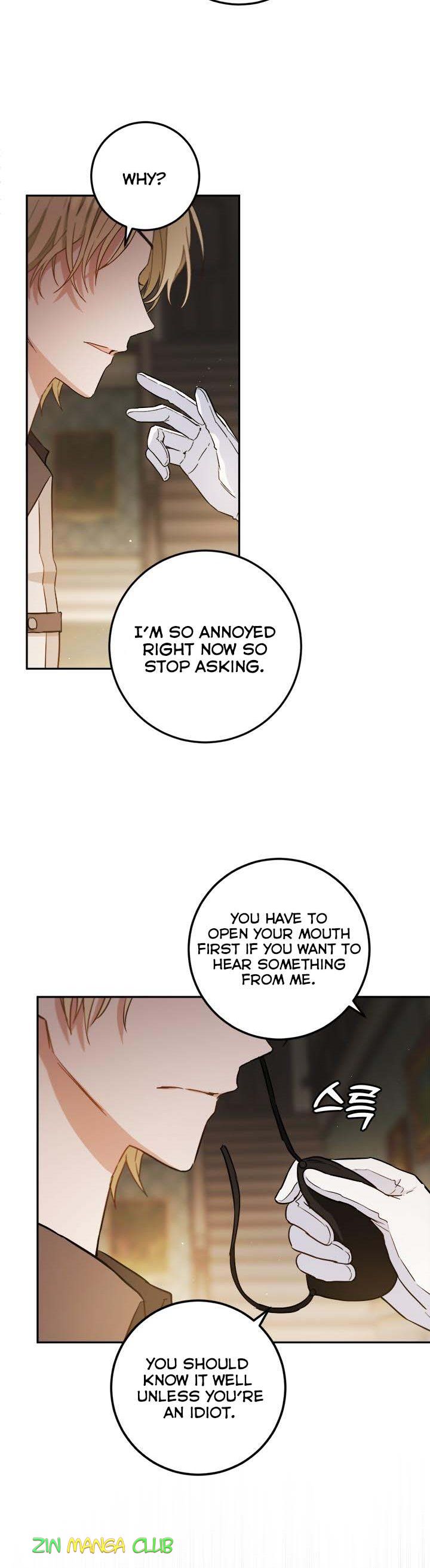 The Princess’s Double Life Chapter 59 62 9