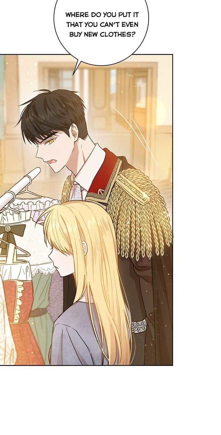 The Princess’s Double Life Chapter 6 194 007