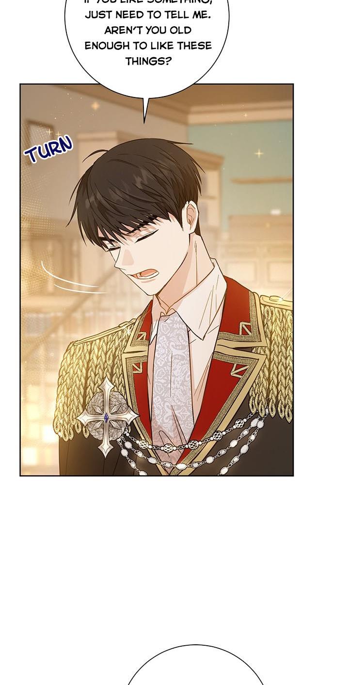 The Princess’s Double Life Chapter 6 198 011